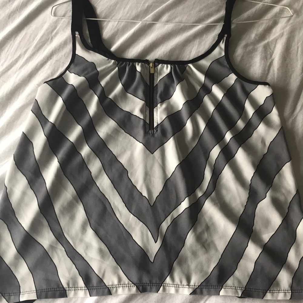cute express dressy tank